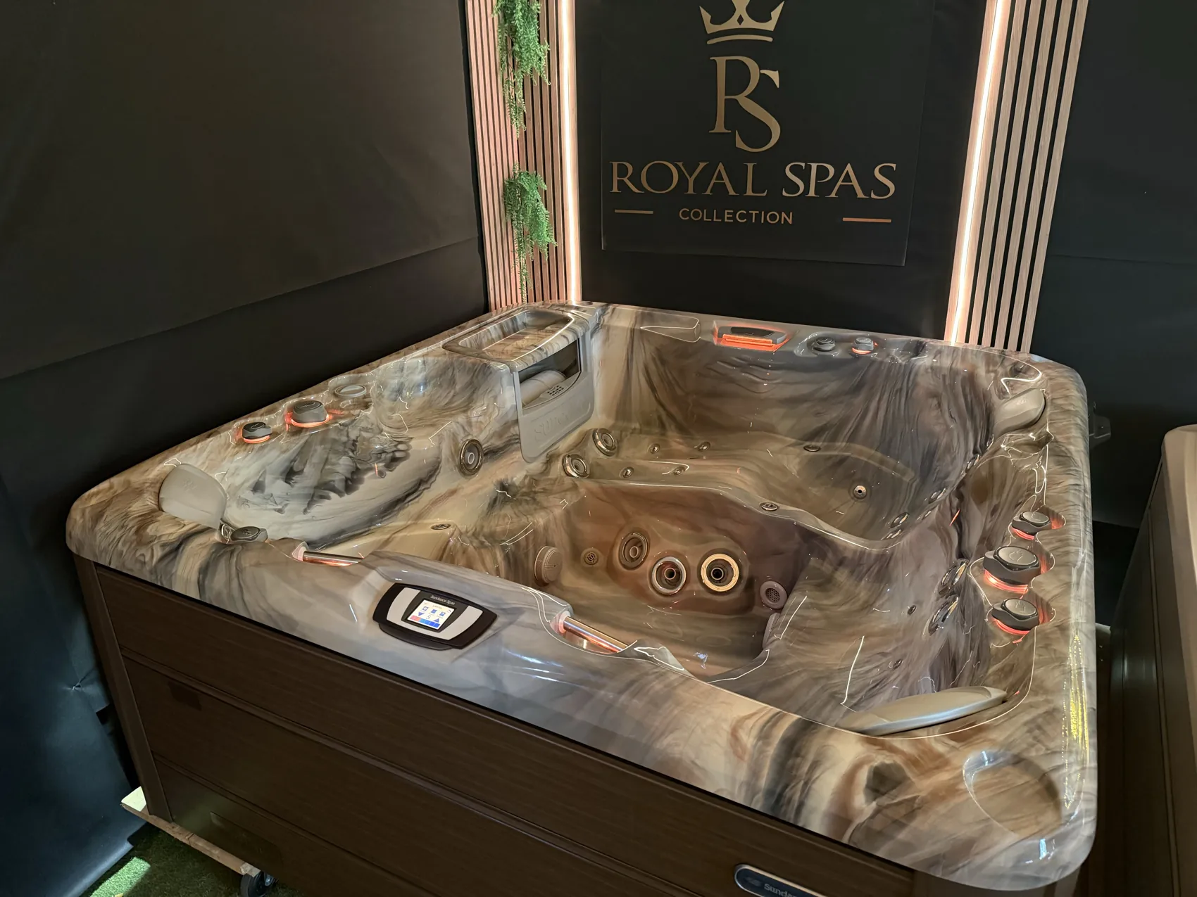 Sundance® Spas Cameo Monaco